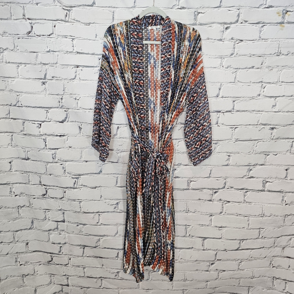 Ronny Kobo Silk Duster